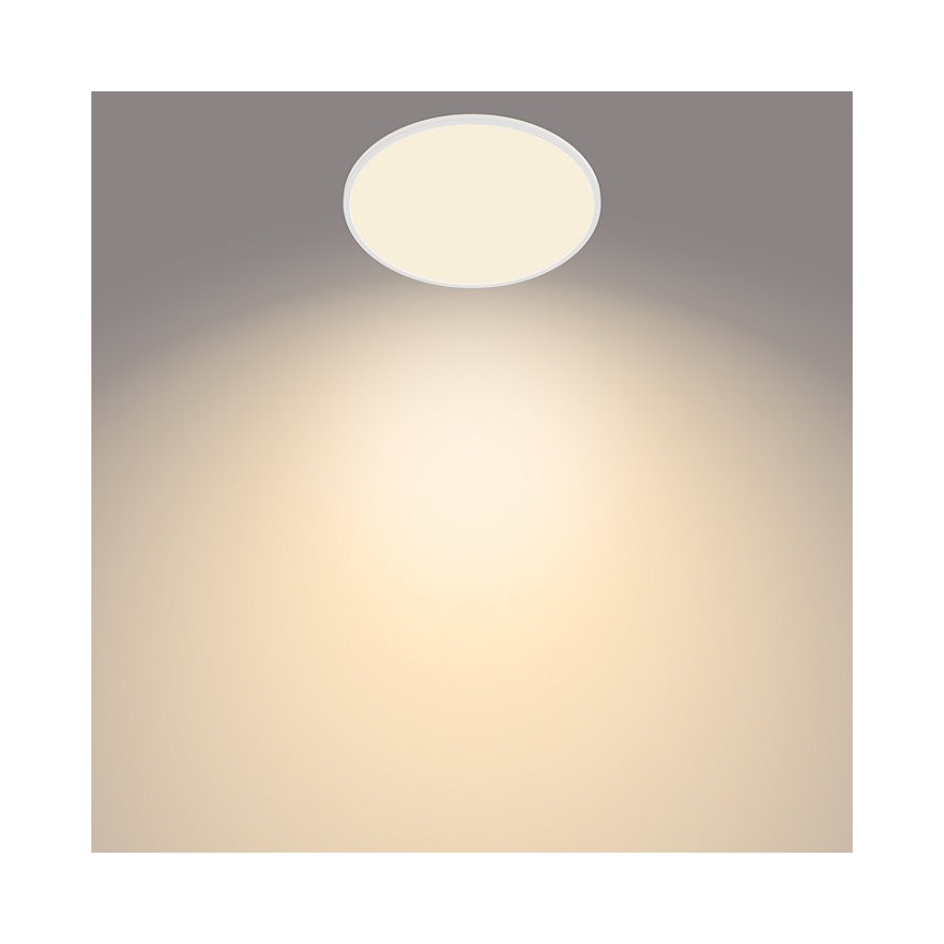 Philips - Iluminação de teto LED com regulação SCENE SWITCH LED/36W/230V