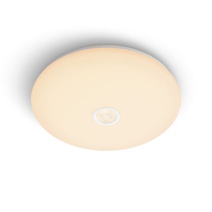 Philips - Iluminação de teto LED com sensor LED/16W/230V 2700K