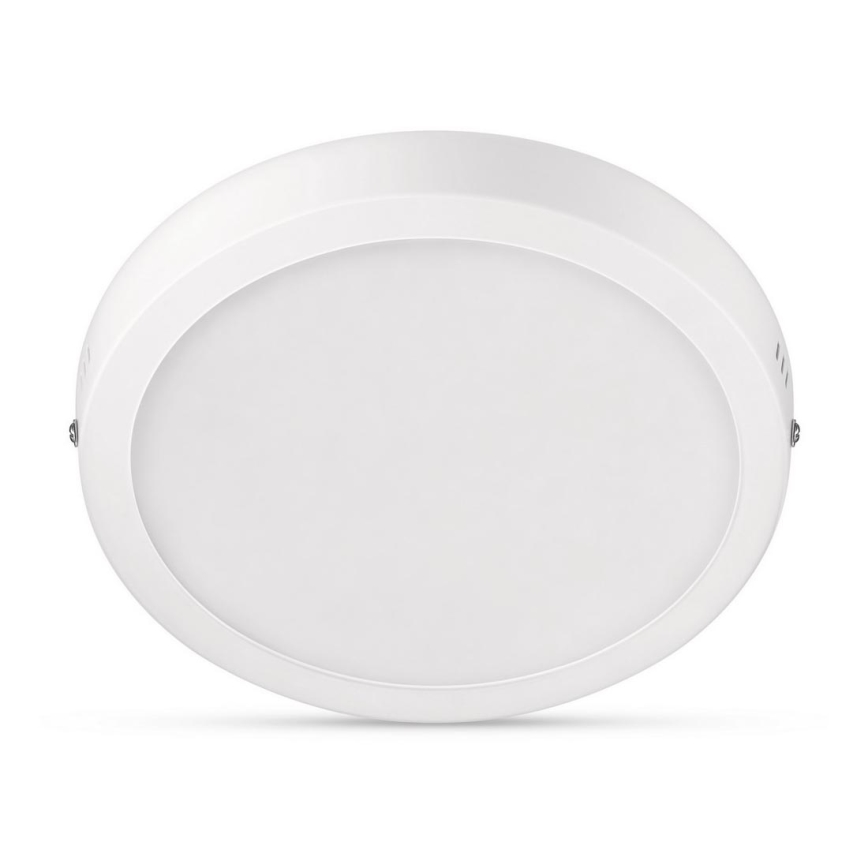 Philips - Iluminação de teto LED LED/12W/230V 2700K branca