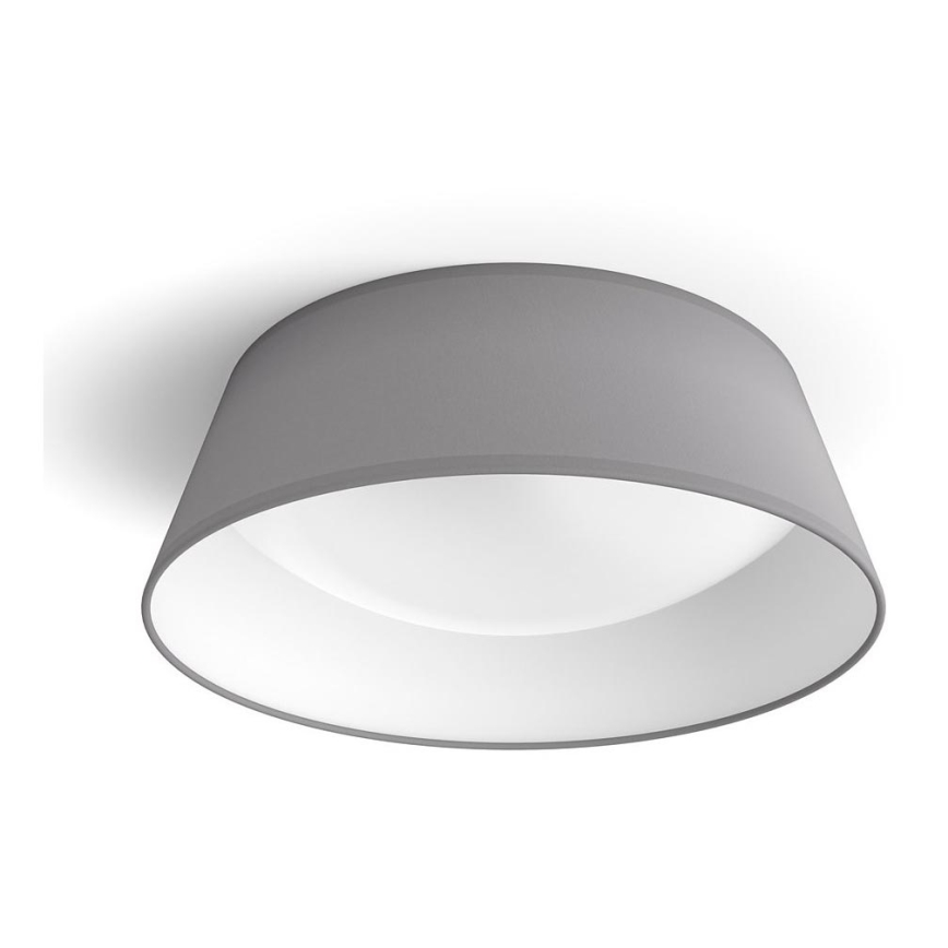 Philips - Iluminação de teto LED LED/14W/230V cinzenta