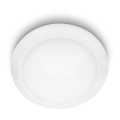 Philips - Iluminação de teto LED LED/6W/230V 2700K