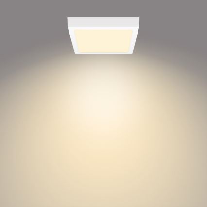 Philips - Iluminação de teto LED LED/12W/230V 2700K branca