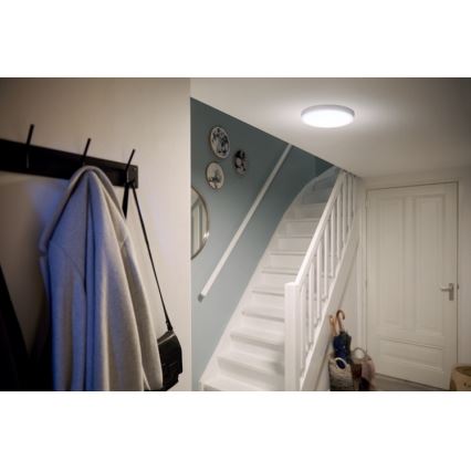 Philips - Iluminação de teto LED LED/12W/230V 4000K branca