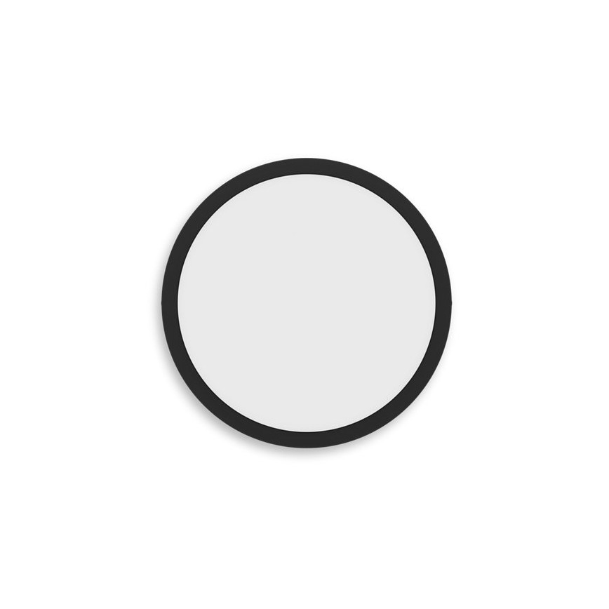 Philips - Iluminação de teto LED LED/20W/230V 2700K preta