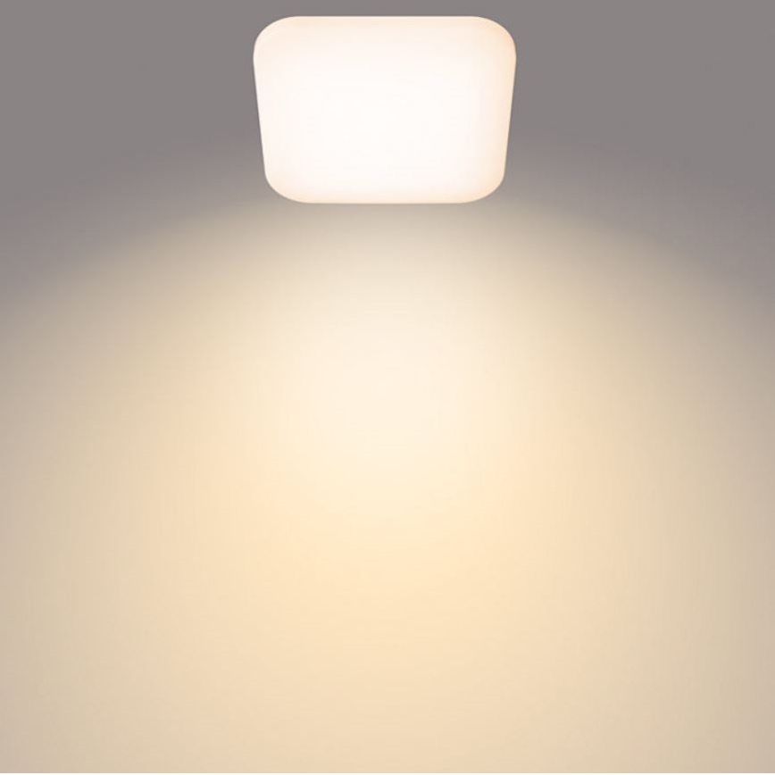 Philips - Iluminação de teto LED LED/24W/230V 2700K