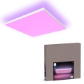 Philips - Iluminação de teto LED RGBW com regulação Hue DATURA LED/67W/230V 2000-6500K