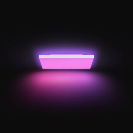 Philips - Iluminação de teto LED RGBW com regulação Hue DATURA LED/67W/230V 2000-6500K