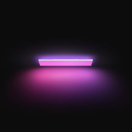 Philips - Iluminação de teto LED RGBW com regulação Hue DATURA LED/67W/230V 2000-6500K