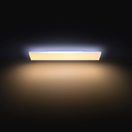 Philips - Iluminação de teto LED RGBW com regulação Hue DATURA LED/67W/230V 2000-6500K