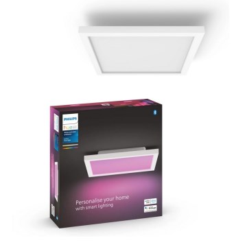 Philips - Iluminação de teto LED RGBW com regulação Hue SURIMU LED/27W/230V