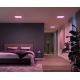 Philips - Iluminação de teto LED RGBW com regulação Hue SURIMU LED/27W/230V