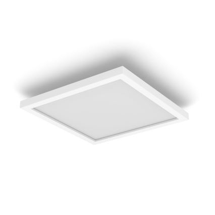 Philips - Iluminação de teto LED RGBW com regulação Hue SURIMU LED/27W/230V