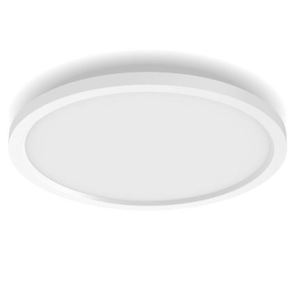Philips - Iluminação de teto RGBW com regulação Hue SURIMU LED/40W/230V