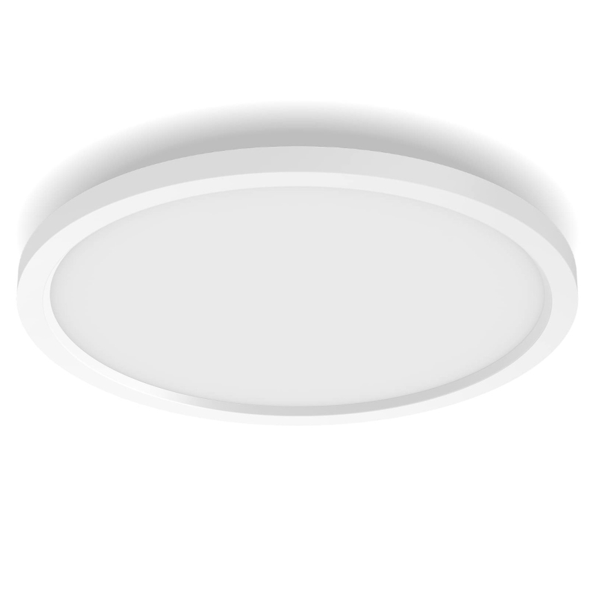 Philips - Iluminação de teto RGBW com regulação Hue SURIMU LED/40W/230V