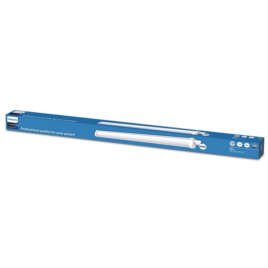 Philips - Iluminação de trabalho LED PROJECTLINE LED/17W/230V 60 cm IP65