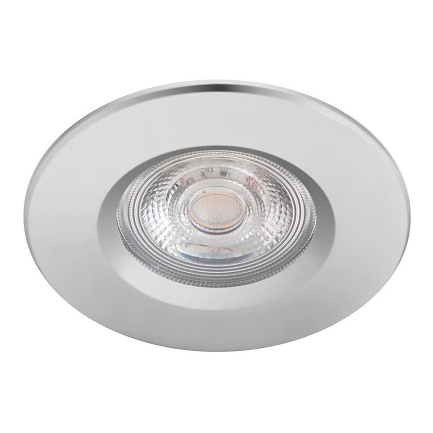 Philips - Iluminação embutida de casa de banho LED com regulação DIVE 1xLED/5W/230V IP65