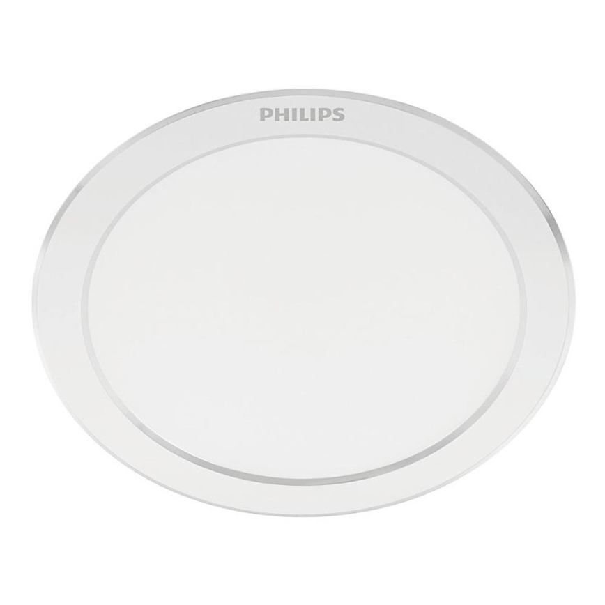 Philips - Iluminação embutida LED LED/17W/230V 4000K