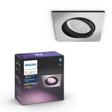 Philips - Iluminação embutida LED RGB Hue CENTURA 1xGU10/5.7W/230V