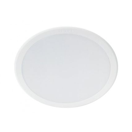 Philips - Iluminação embutida MESON LED/16,5W/230V 3000K