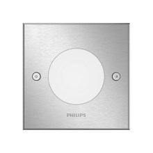 Philips - Iluminação exterior de entrada LED/3W