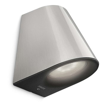 Philips - Iluminação exterior LED 1xLED/3W/230V IP44