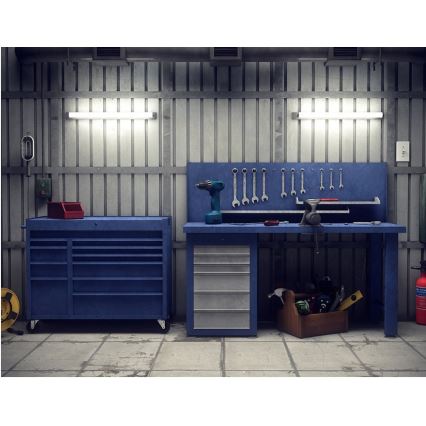 Philips - Iluminação industrial LED PROJECTLINE LED/54W/230V IP65