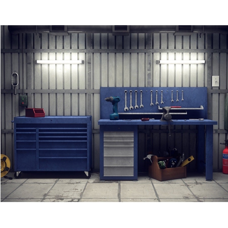 Philips - Iluminação industrial LED PROJECTLINE LED/54W/230V IP65