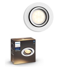 Philips - Iluminação LED com regulação Hue 1xGU10/5W/230V