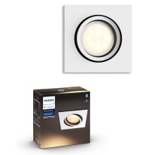 Philips - Iluminação LED com regulação Hue MILLISKIN 1xGU10/5,5W/230V