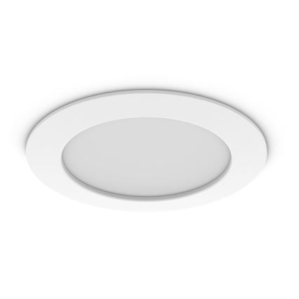 Philips - Foco de encastrar LED RGBW para casa de banho com regulação Hue SLIM LED/12W/230V IP44 2200-6500K