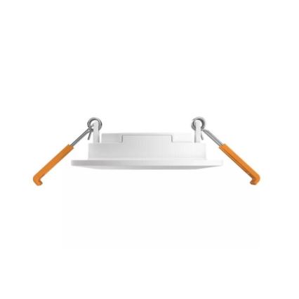 Philips - Foco de encastrar LED RGBW para casa de banho com regulação Hue SLIM LED/8,3W/230V 2000-6500K IP44 branco