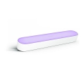 Philips - Kit de extensão LED RGB dimerizável candeeiro de mesa Hue PLAY LED/6W/230V branco