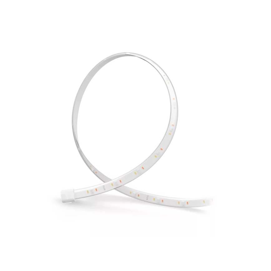 Philips - Kit de extensão para fita LED RGBW dimerizável Hue FLUX 2m LED/19,5W/24V 2200-6500K