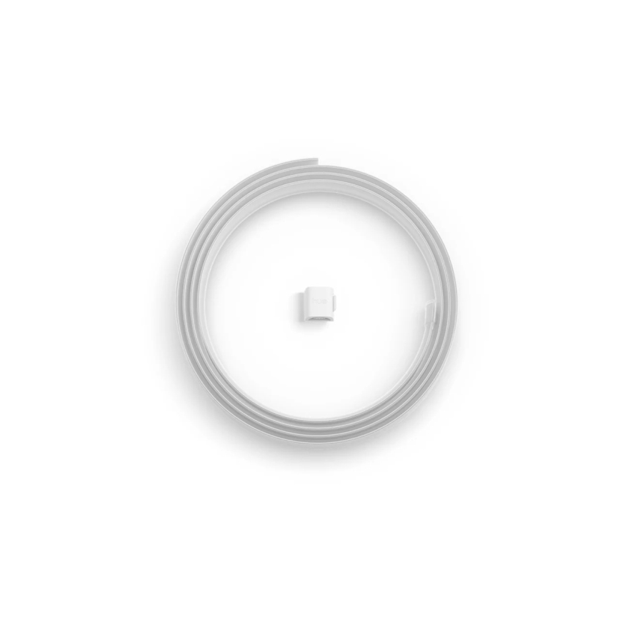 Philips - Kit de extensão para fita LED RGBW dimerizável Hue FLUX 2m LED/19,5W/24V 2200-6500K