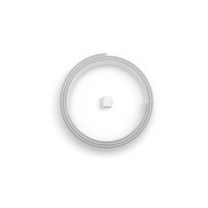 Philips - Kit de extensão para fita LED RGBW dimerizável Hue FLUX 2m LED/19,5W/24V 2200-6500K