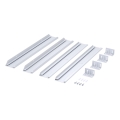 Philips - Kit para montagem em superfície de painéis LED LEDINAIRE e CORELINE