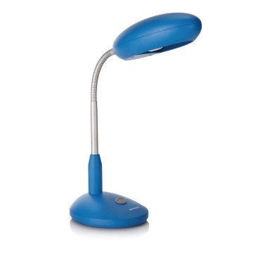 Philips - Lâmpada de mesa 1xE27/11W/230V