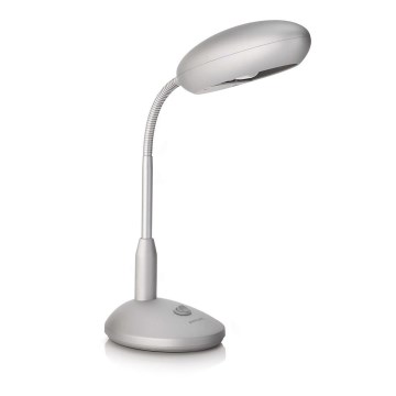 Philips - Lâmpada de mesa 1xE27/11W/230V