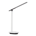 Philips - Lâmpada de mesa tátil LED regulável IVORY LED/5W/5V 3000 mAh 2700/3600/5000K CRI 90
