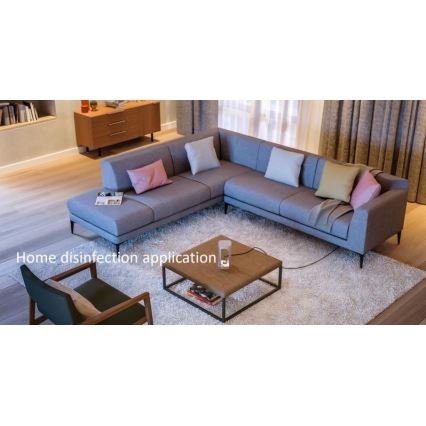 Philips - Lâmpada germicida desinfetante com sensor UV-C/24W/230V