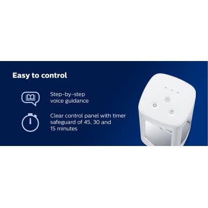 Philips - Lâmpada germicida desinfetante com sensor UV-C/24W/230V