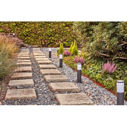 Philips - Lâmpada LED de exterior GARDENLINK LED/6W/230V 2700K IP44