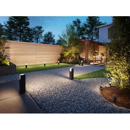 Philips - Lâmpada LED de exterior GARDENLINK LED/6W/230V 2700K IP44