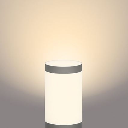 Philips - Lâmpada LED de exterior GARDENLINK LED/6W/230V 2700K IP44