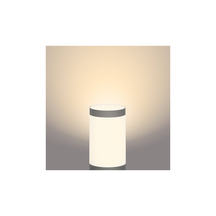 Philips - Lâmpada LED de exterior GARDENLINK LED/6W/230V 2700K IP44