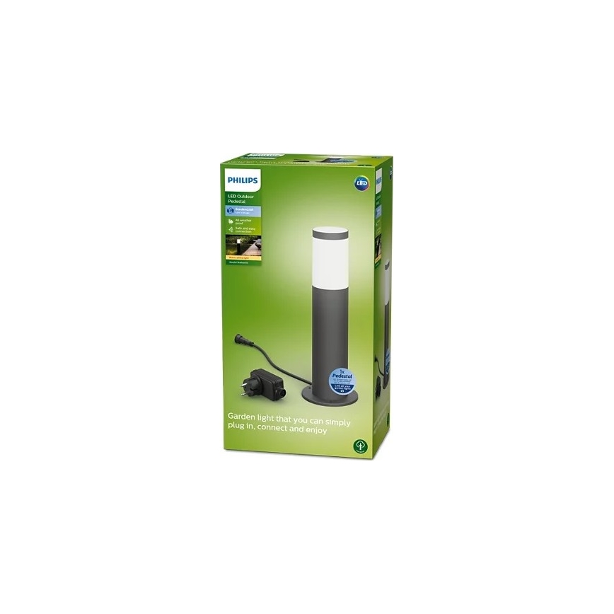 Philips - Lâmpada LED de exterior GARDENLINK LED/6W/230V 2700K IP44
