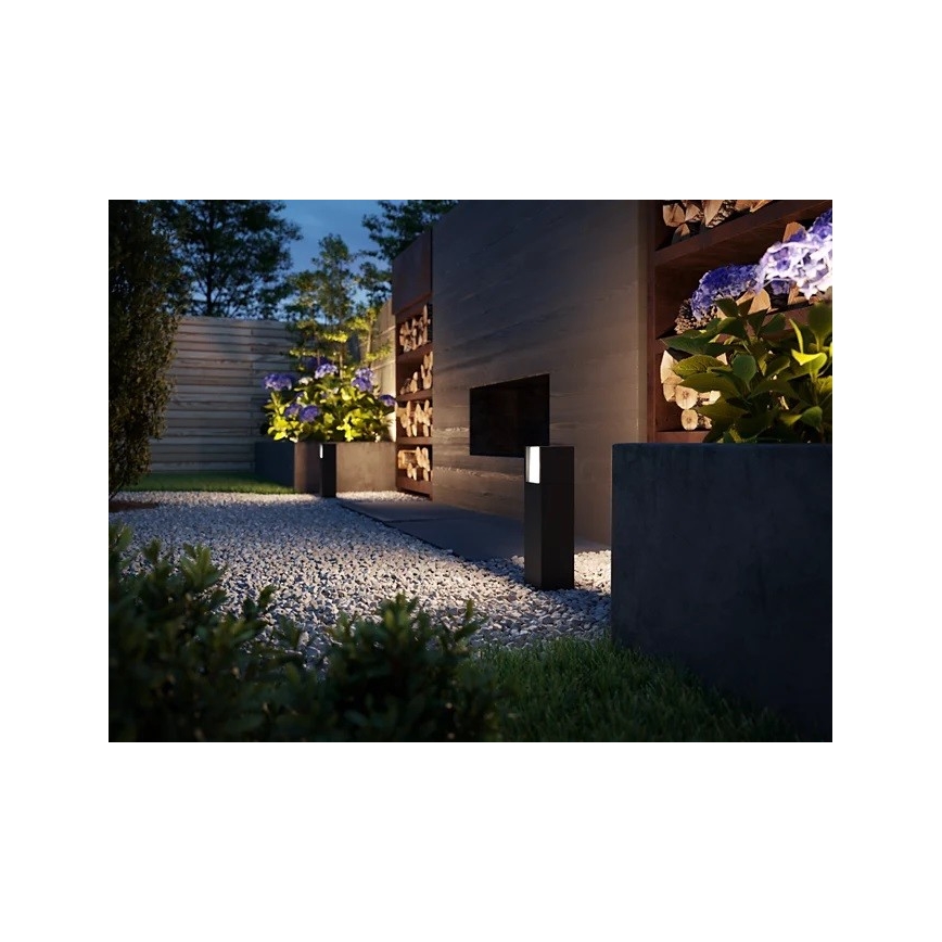 Philips - Lâmpada LED Exterior LED/6W/12V 2700K IP44