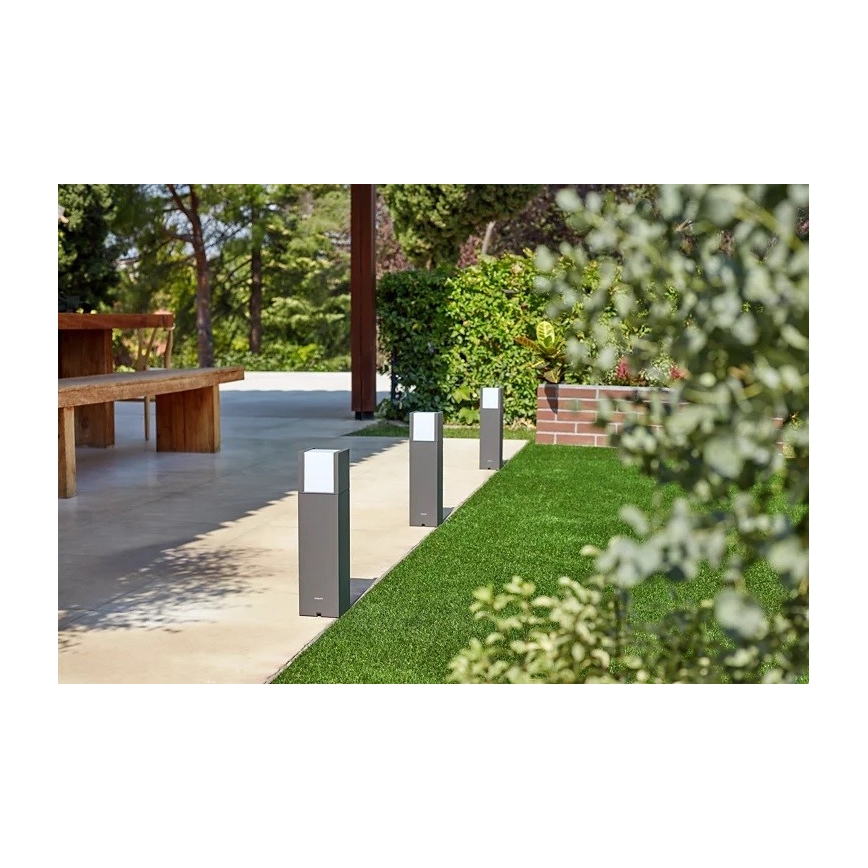 Philips - Lâmpada LED Exterior LED/6W/12V 2700K IP44