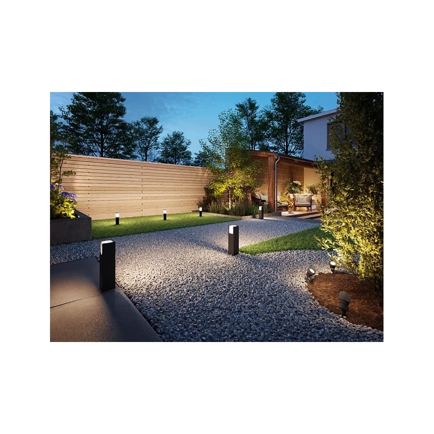 Philips - Lâmpada LED Exterior LED/6W/12V 2700K IP44