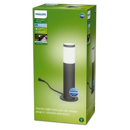 Philips - Lâmpada LED Exterior GARDENLINK LED/6W/12V 4000K IP44